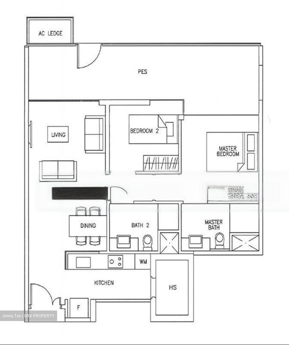 Austville Residences (D19), Condominium #486208321